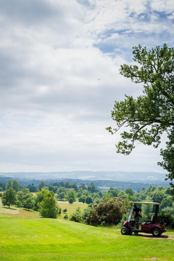 Cowdray Lodge Midhurst Eksteriør bilde